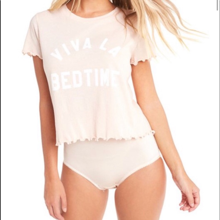 Wildfox Viva La Bedtime